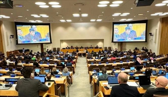 Vietnam nominated as Chair of 35th meeting of State Parties to UNCLOS