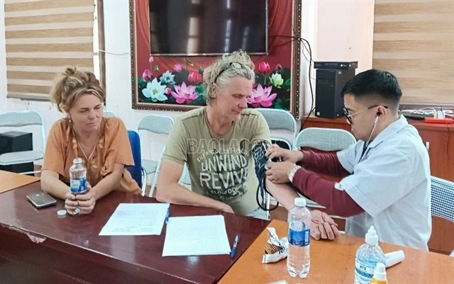 Dutch tourist found safe after going missing on Mount Fansipan