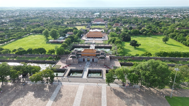 Hue City, Korean partners to promote tourism links