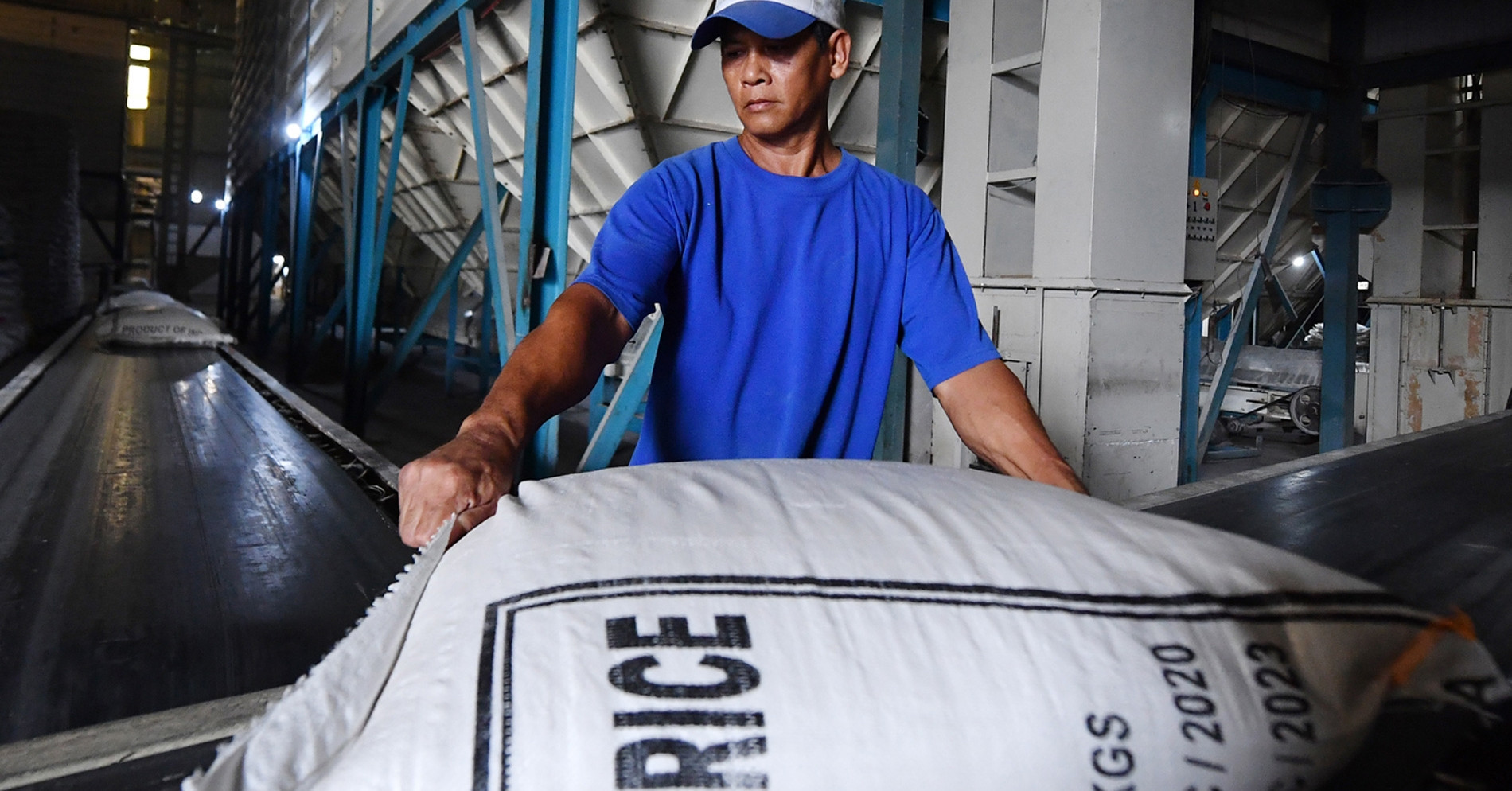 Vietnam considers rice price floor as exports hit record low of $390 per ton