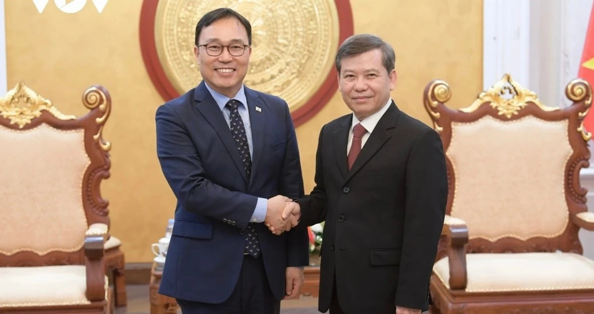 Vietnam, RoK bolster digital transformation cooperation in judicial sector