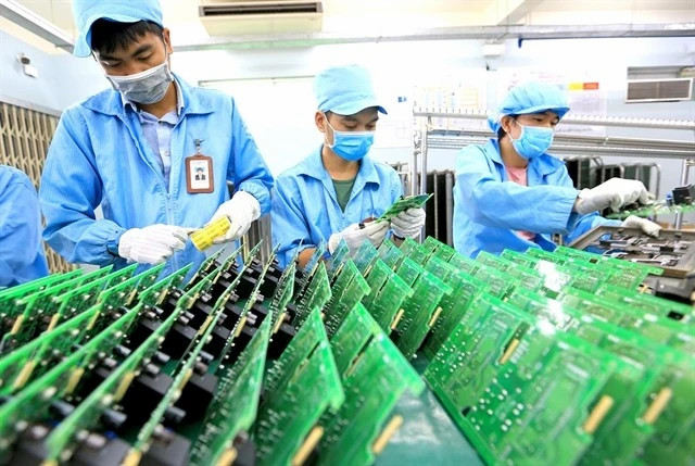 Vietnam’s manufacturers see optimistic outlook despite low February PMI
