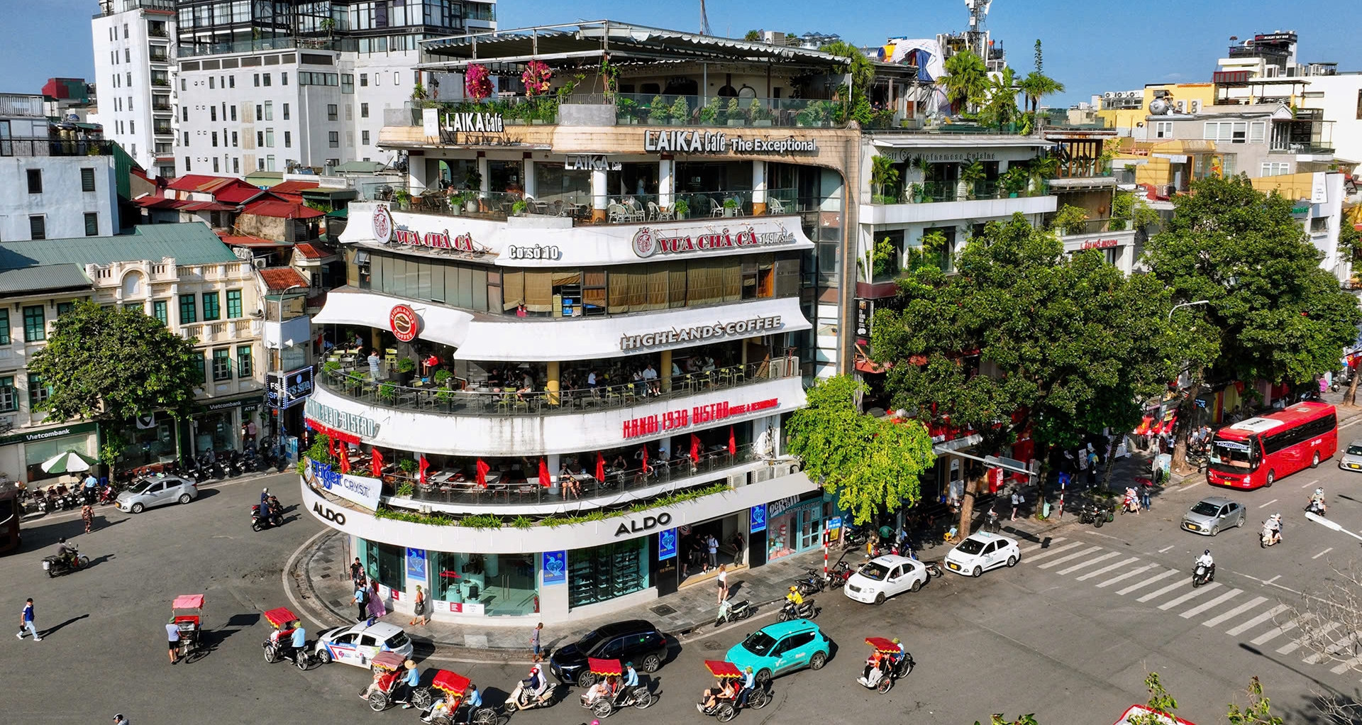 Hanoi approves demolition of ‘Shark Jaw’ building to create new public space