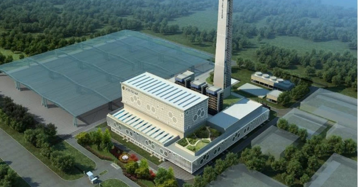 Ho Chi Minh City begins construction of $140 million waste-to-energy plant