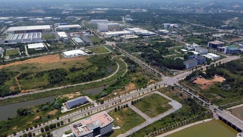 Hoa Lac Hi-Tech Park to be transformed into sci-tech city