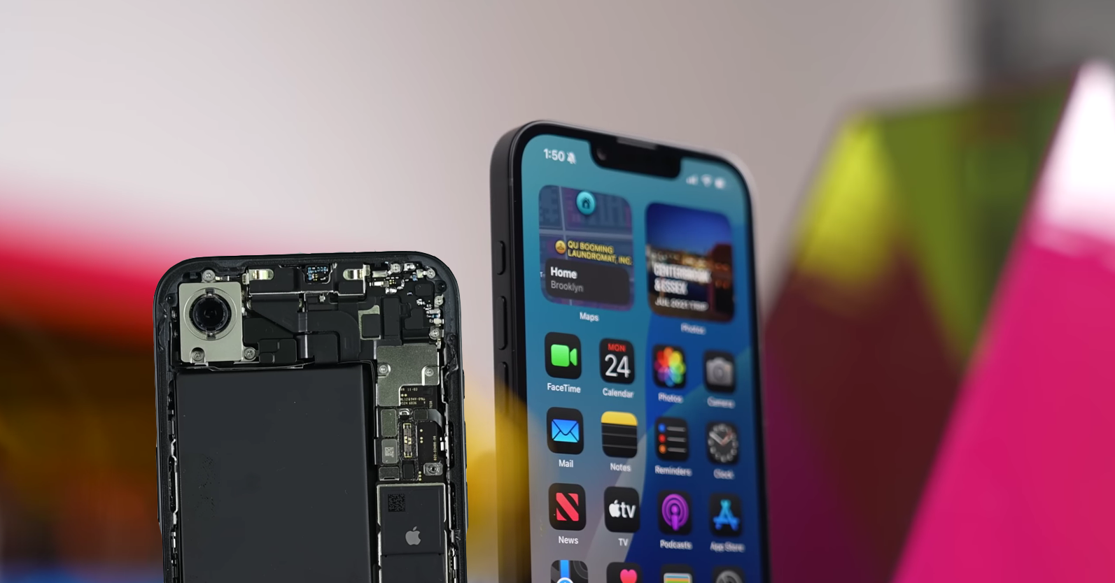 iPhone 16e teardown reveals bigger battery and Apple’s new C1 modem