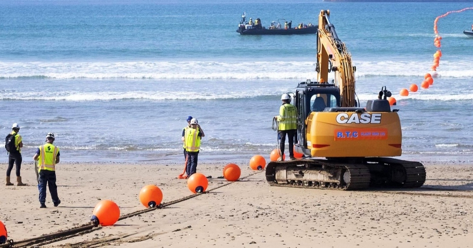 Vietnam restores IA undersea cable, APG repairs to be completed by April