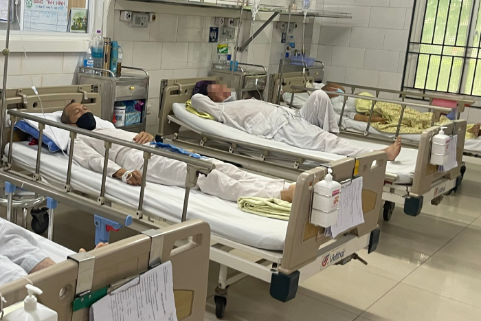 Medical treatment cost in VN is just one-fourth of foreign companies' costs