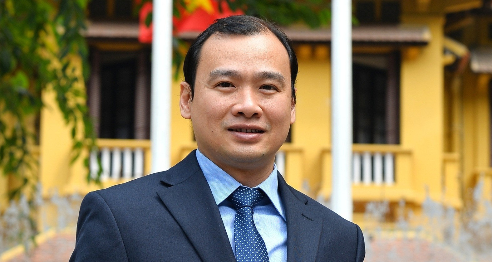 Ministry of Culture appoints Le Hai Binh to oversee media and broadcasting