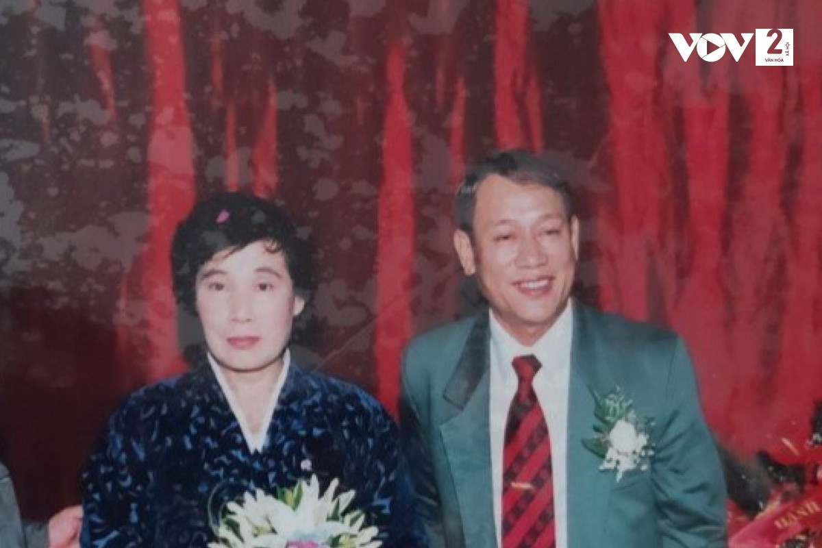 Admired Vietnamese man who married North Korean woman passes away