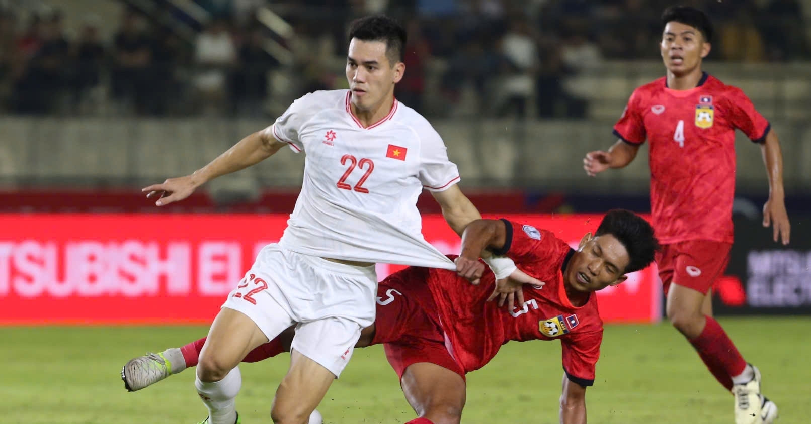 Tickets for Vietnam’s matches against Cambodia and Laos go on sale