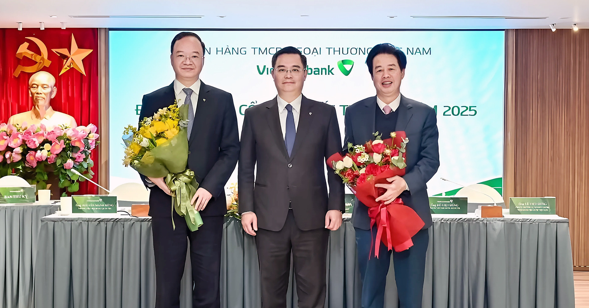 Vietcombank appoints Le Quang Vinh as new CEO from March 7