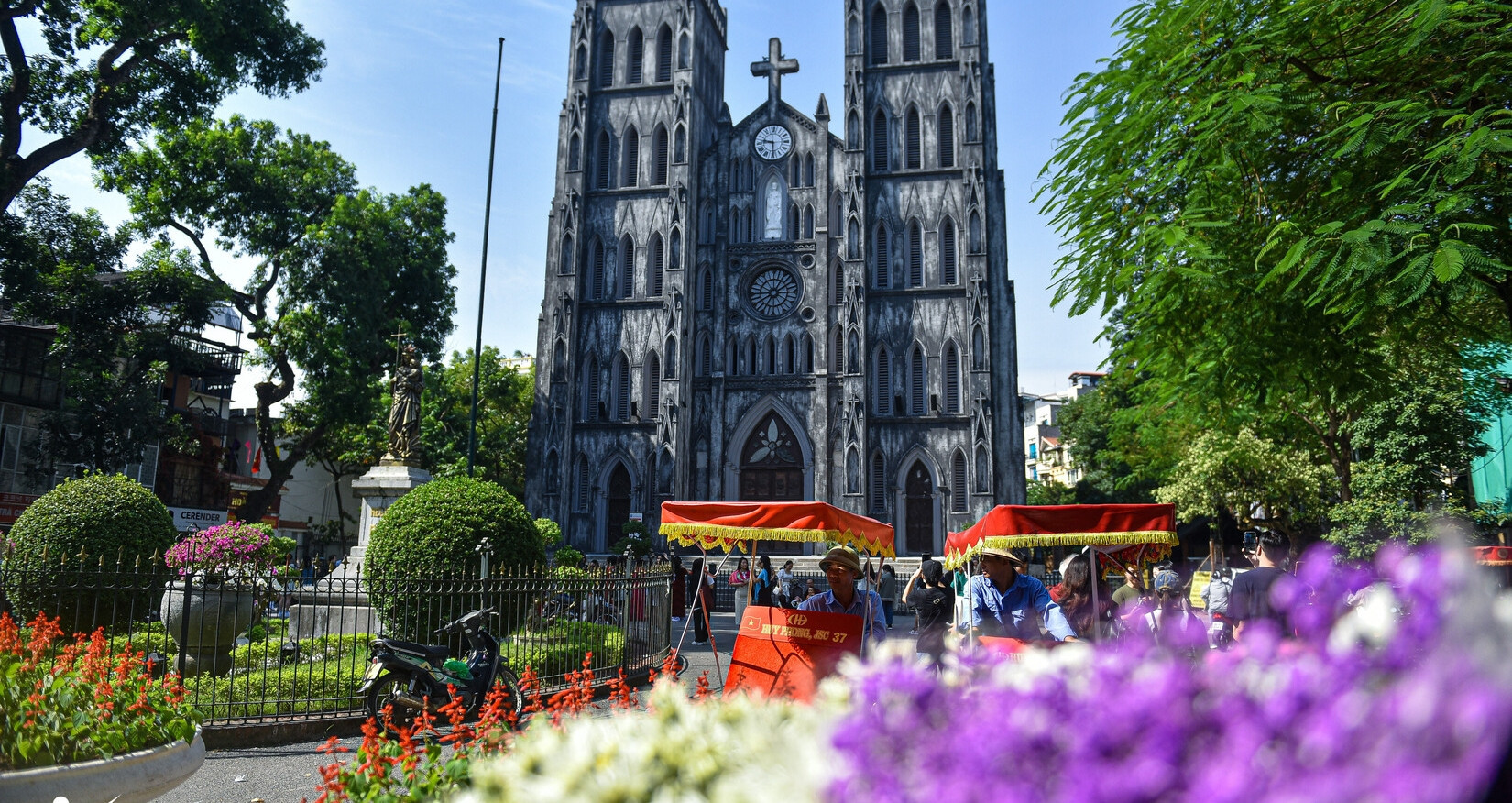 Hanoi through the eyes of Nikkei Asia: A city full of charm