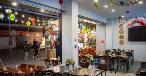 Empty tables and closed kitchens: Hanoi’s food walking street causes frustration