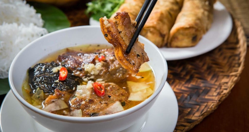 Bun cha listed among Asia’s best meat dishes by Taste Atlas