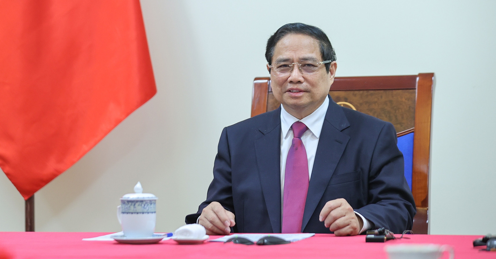 Vietnam–New Zealand leaders speak as US tariff talks gain momentum