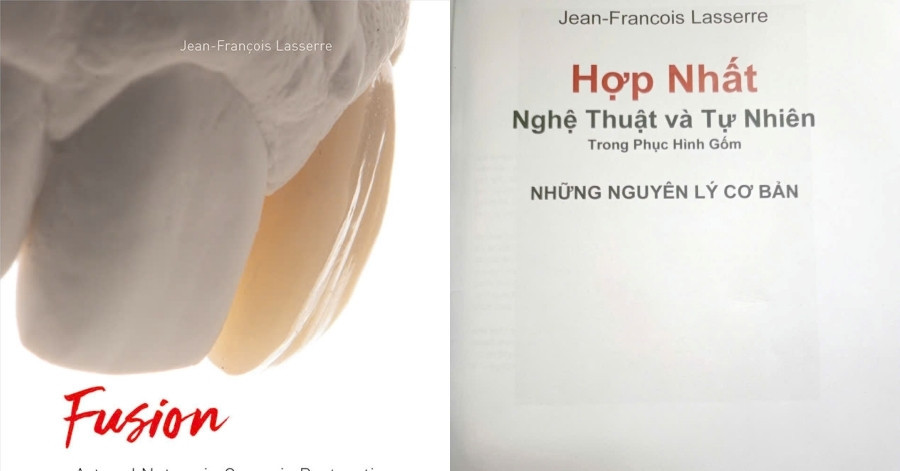 French professor accuses Vietnamese doctor of illegally selling his book