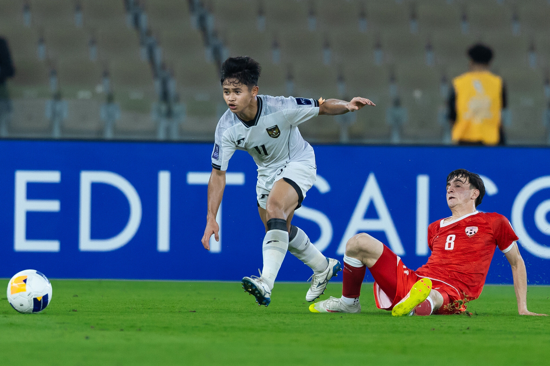 AFC. U17 Afghanistan U17 Indonesia.jpg