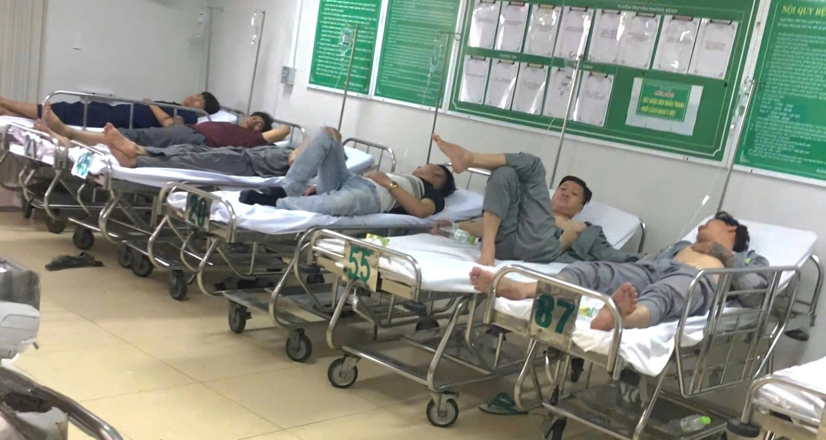 Fatal industrial gas leak in Vietnam sends 41 workers to hospital