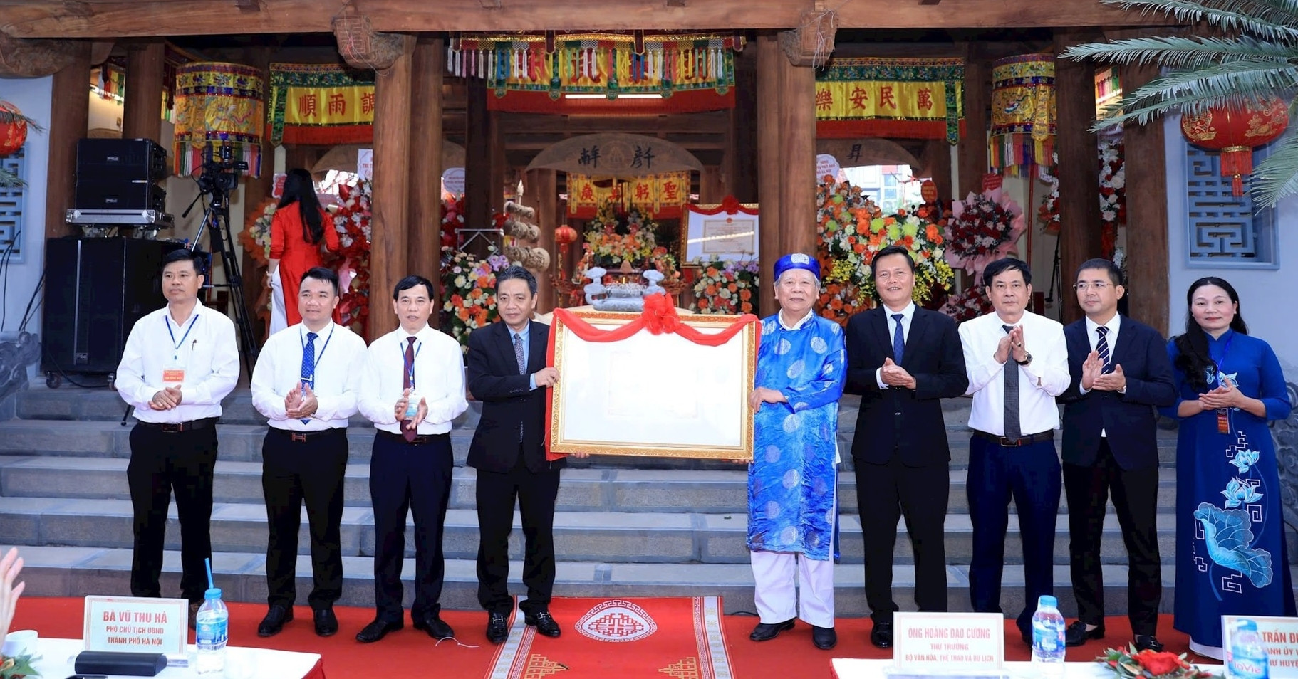 Vietnam recognizes Ba Duong Noi kite festival as national heritage