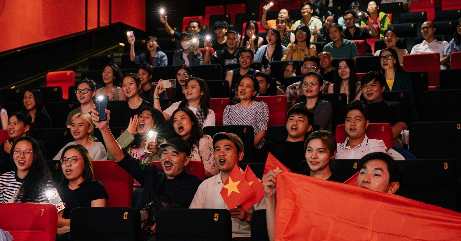 Bui Thac Chuyen’s The Tunnel dominates box office with record-breaking run