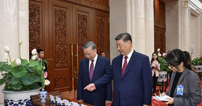 President Xi Jinping’s personal stories with Vietnam through the years