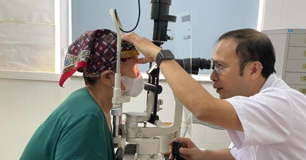 Vietnam eliminates eye disease that once blinded rural populations
