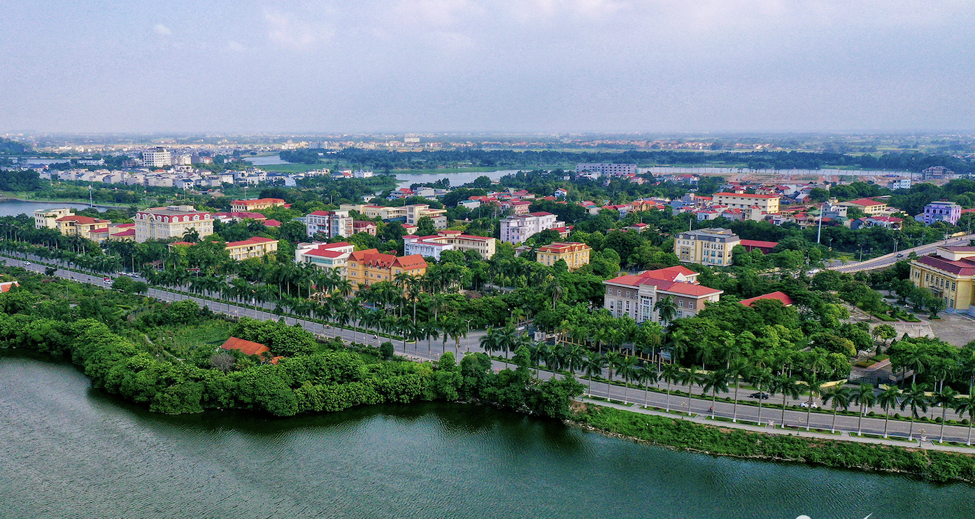 A tale of three provinces: Vinh Phuc, Phu Tho, Hoa Binh before the union