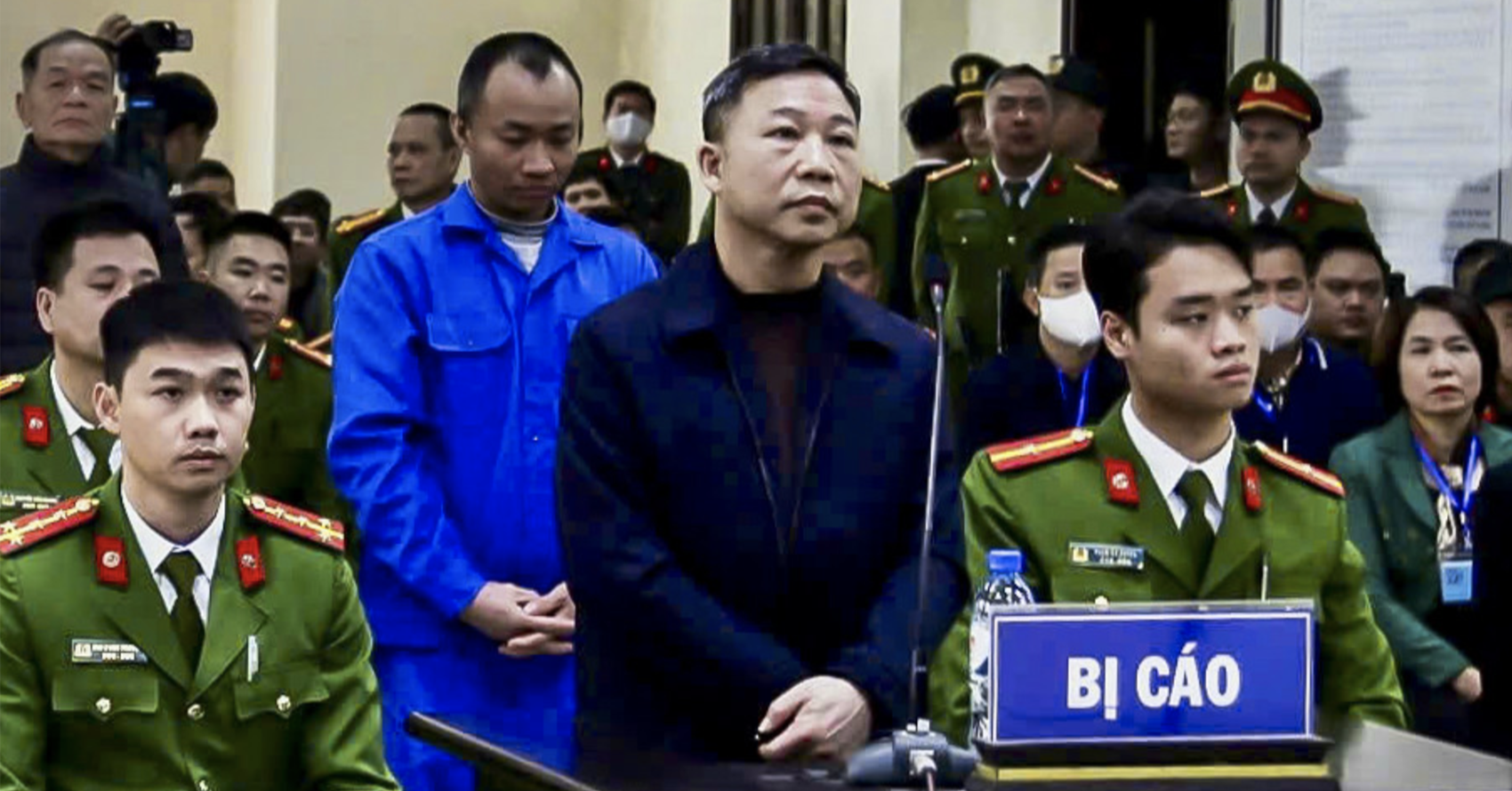 Former lawmakers face appeal trial over corruption case tied to land deals