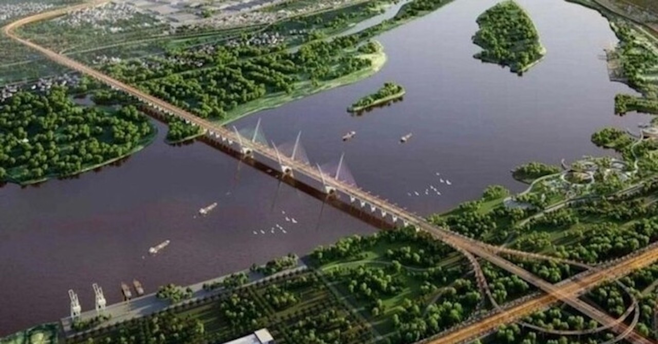 Hanoi reveals site for USD 470 million Ngoc Hoi Bridge to Hung Yen