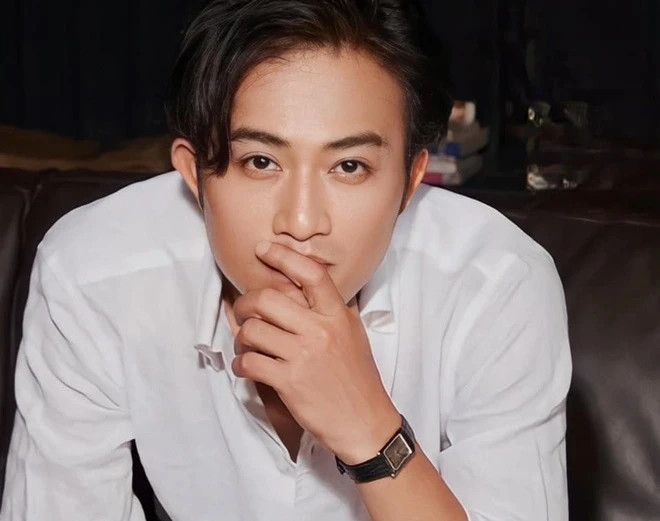 mc thanh van hugo,  doan quoc dam,  quang minh anh 1