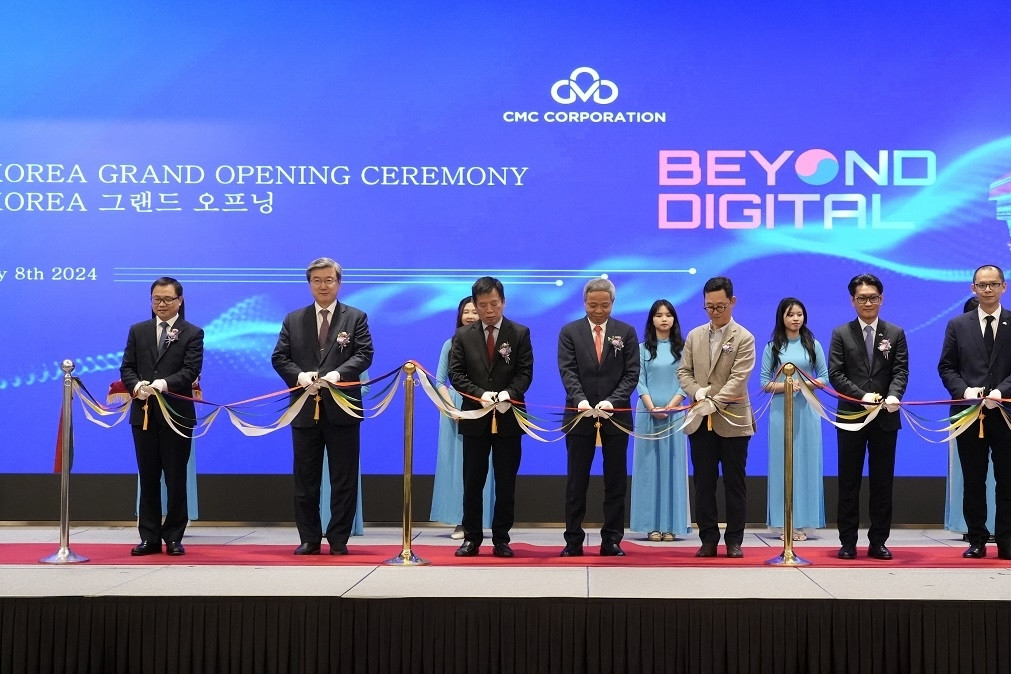 CMC brings Vietnam’s digital power to WIS 2025 in Seoul