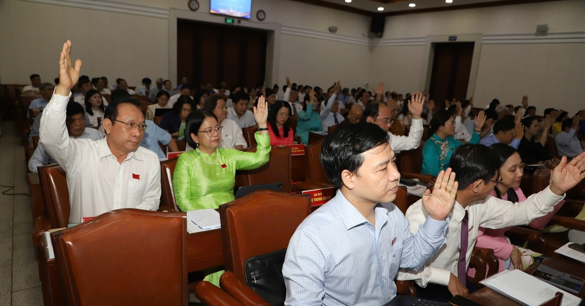 HCM City approves plan to merge with Binh Duong and Ba Ria - Vung Tau