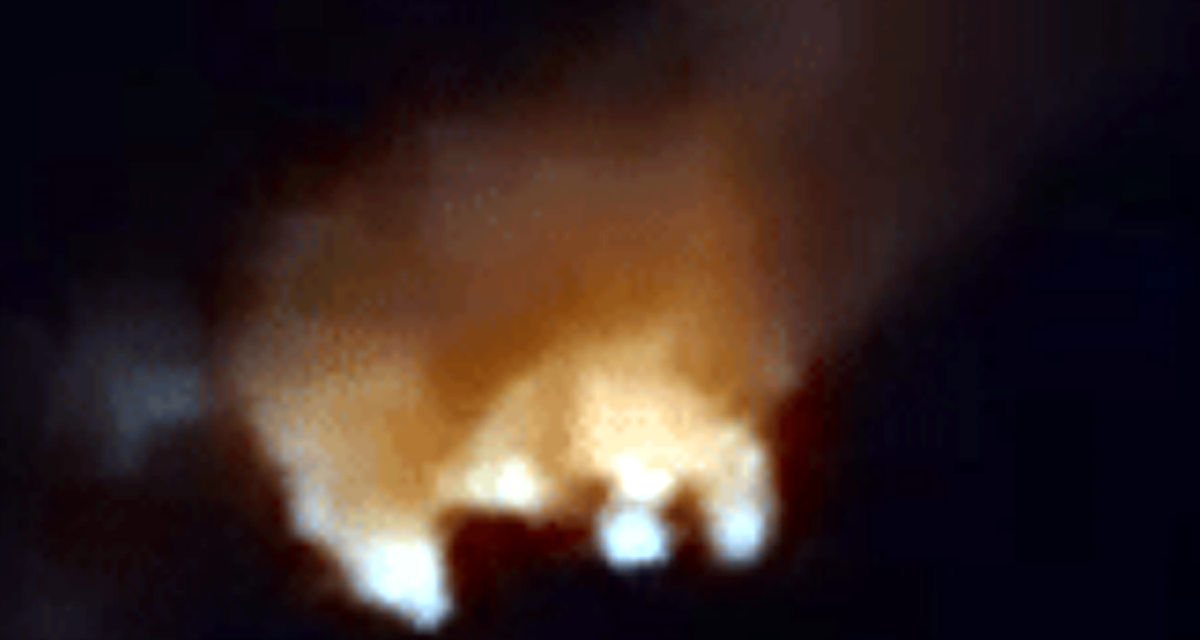 Fire breaks out at Ba Vi National Park, prompting emergency response