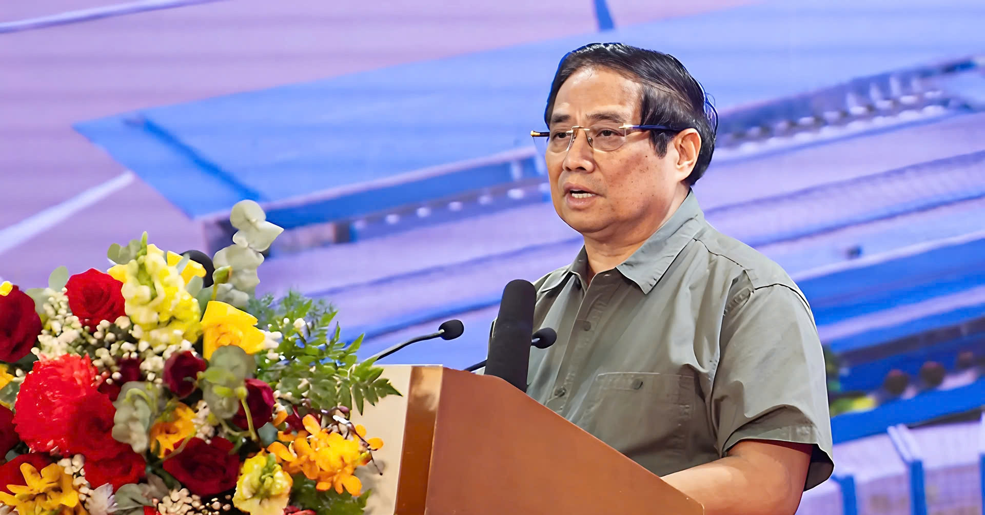 From airports to expressways: Vietnam begins 80 major projects in one day