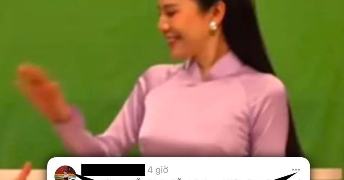 TV host faces fallout after remarks on national parade rehearsal