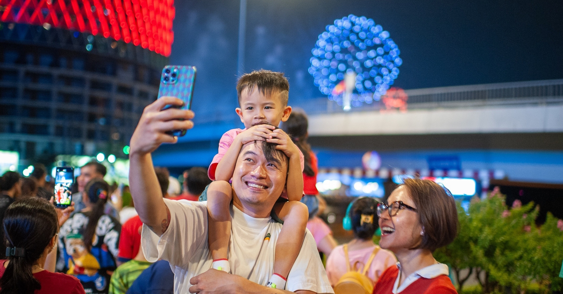 A five-day national break scheduled for April 30 to May 1 holidays