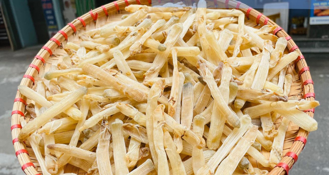 Four bizarre yet beloved seafood delicacies from Quang Ninh