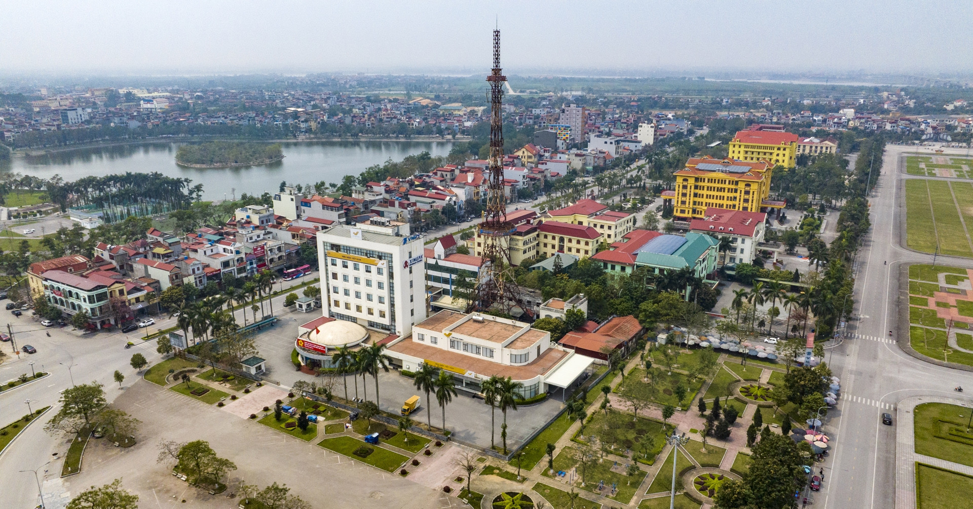 Hung Yen becomes Vietnam's smallest province, but ranks top 12 in economy