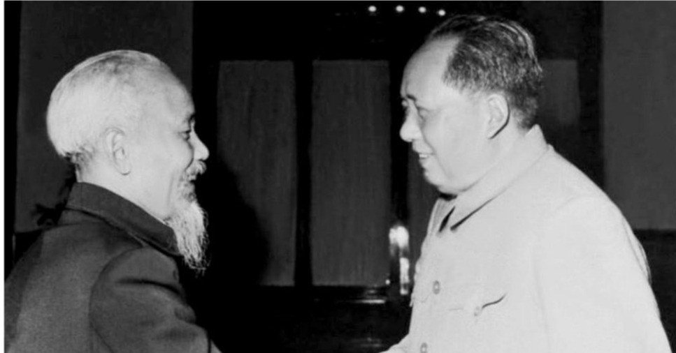 Vietnam-China solidarity in the resistance war against America