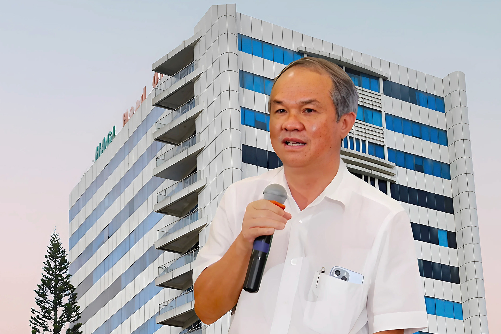 What is happening to the once-famous tycoons of Pleiku?