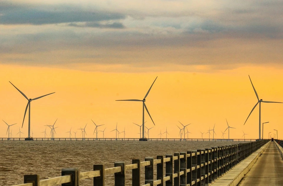 EVN proposes offshore wind power cap at $0.15/kWh in northern Vietnam
