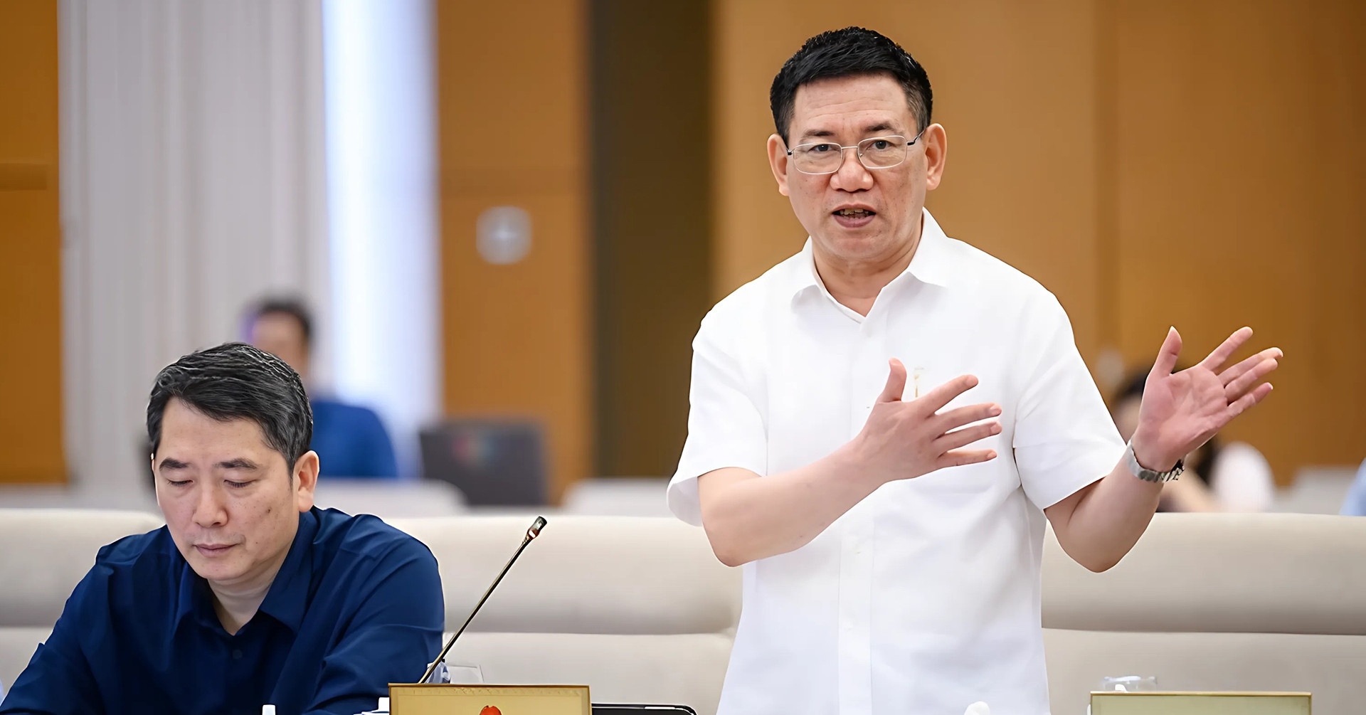 VAT cut and $6.7B retirement payout approved to streamline government