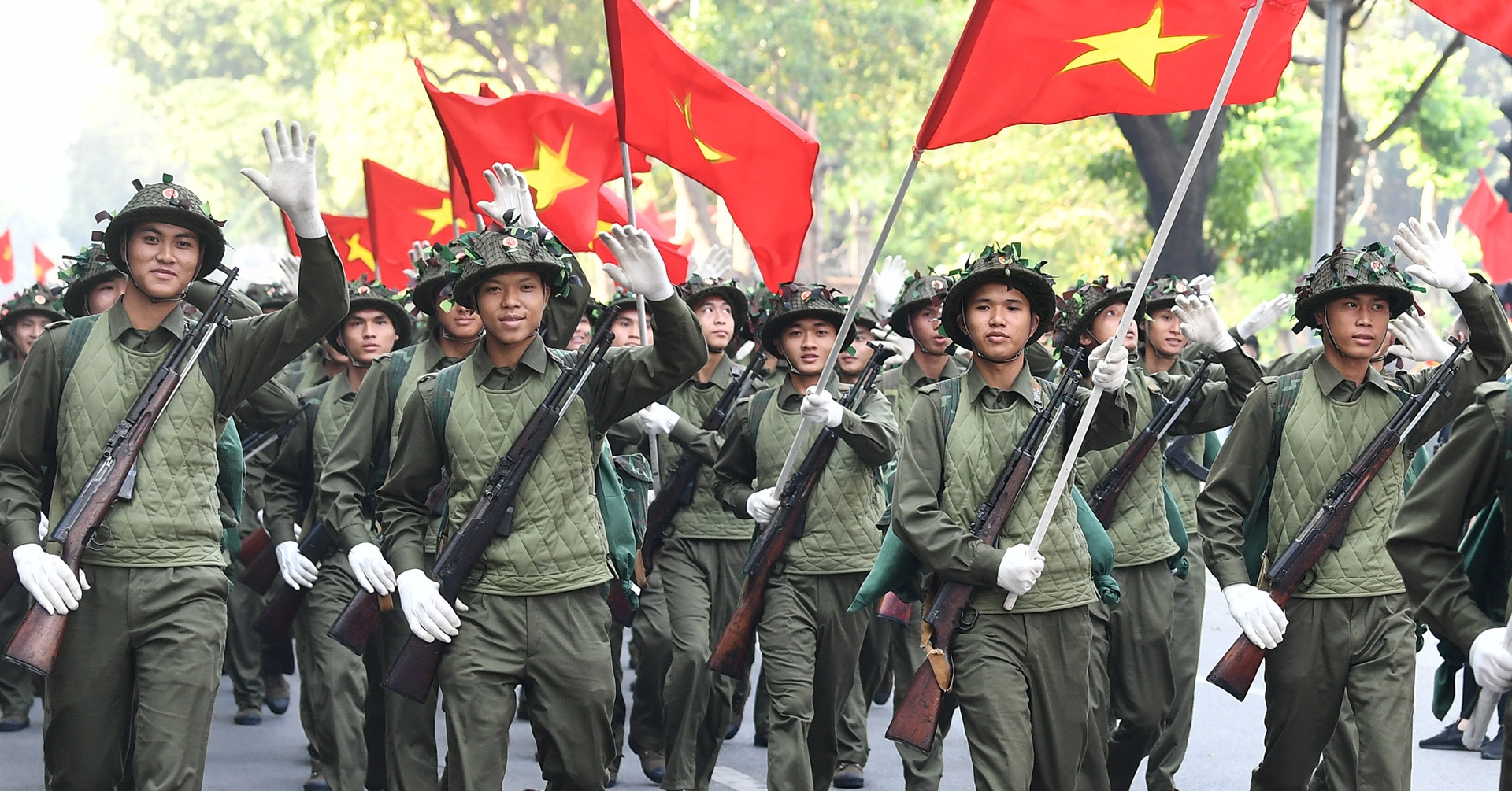 Vietnam’s military diplomacy reflects decades of resilience and peacekeeping