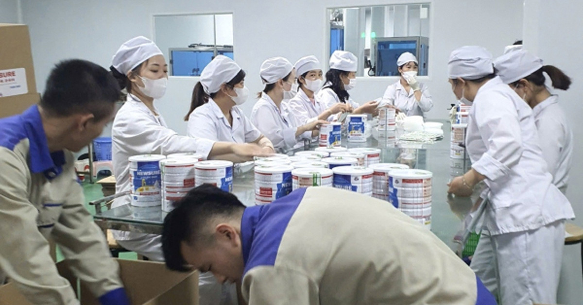 Counterfeit milk scandal shakes Vietnam’s food safety system