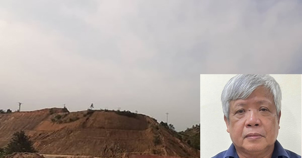 Former deputy minister to face trial in Vietnam’s rare earth mining scandal
