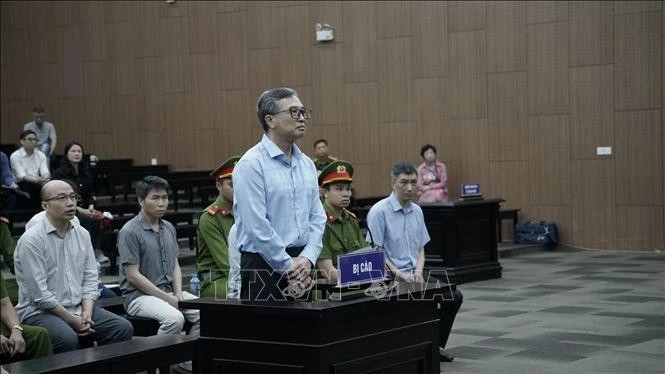 Jail term of 6-7 years proposed for former deputy minister in solar ...