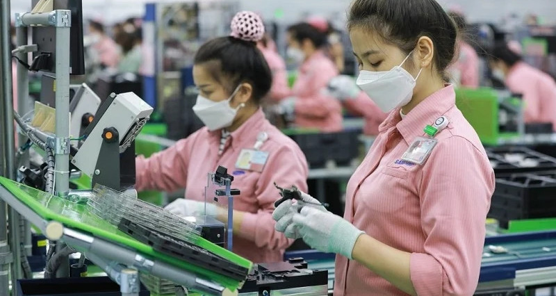 Vietnam’s new industrial giants revealed after province mergers