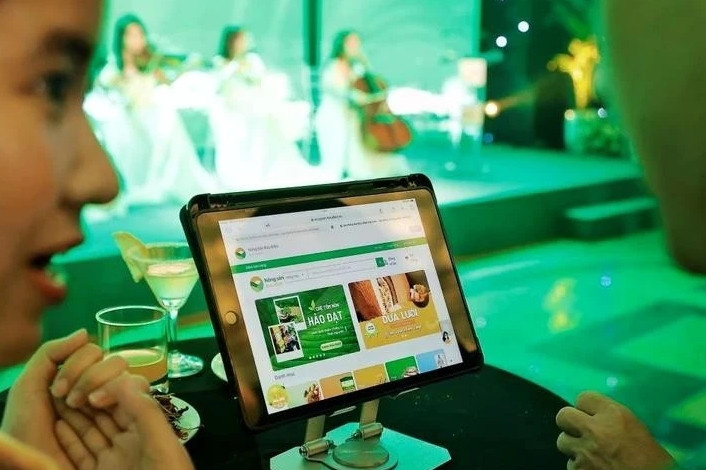 Hanoi tops E-Commerce Business Index 2025