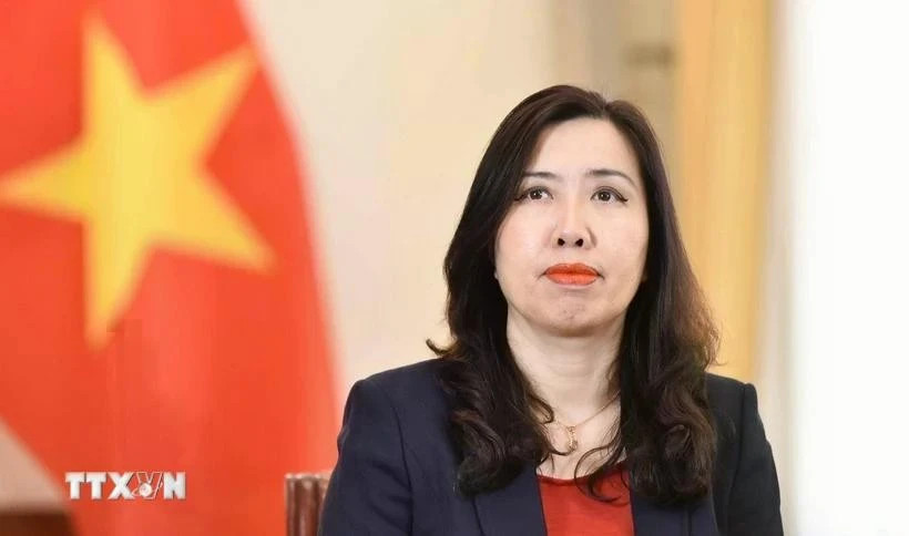 Vietnam, Belarus seek ways to enhance ties at political consultation